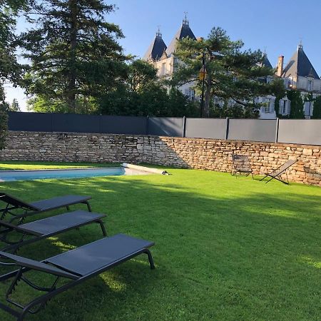 La Maison Du Grand Four Mercurey Zewnętrze zdjęcie