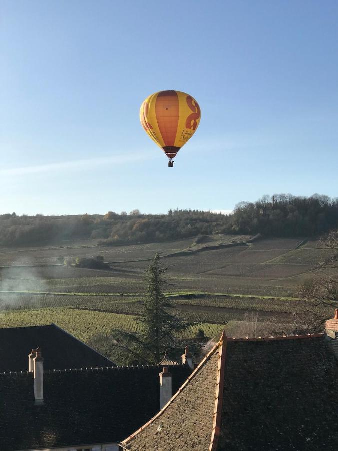 La Maison Du Grand Four Mercurey Zewnętrze zdjęcie