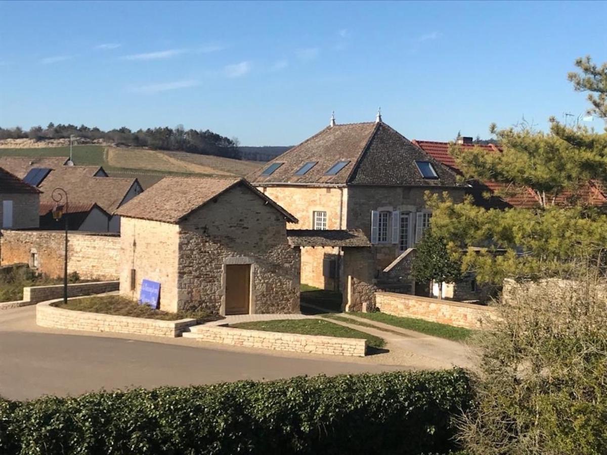 La Maison Du Grand Four Mercurey Zewnętrze zdjęcie
