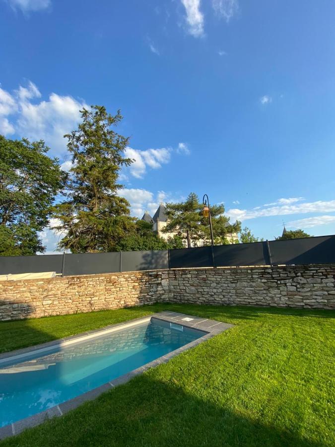 La Maison Du Grand Four Mercurey Zewnętrze zdjęcie