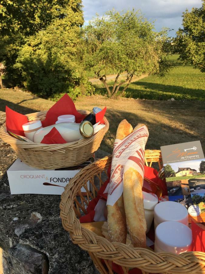 La Maison Du Grand Four Mercurey Zewnętrze zdjęcie