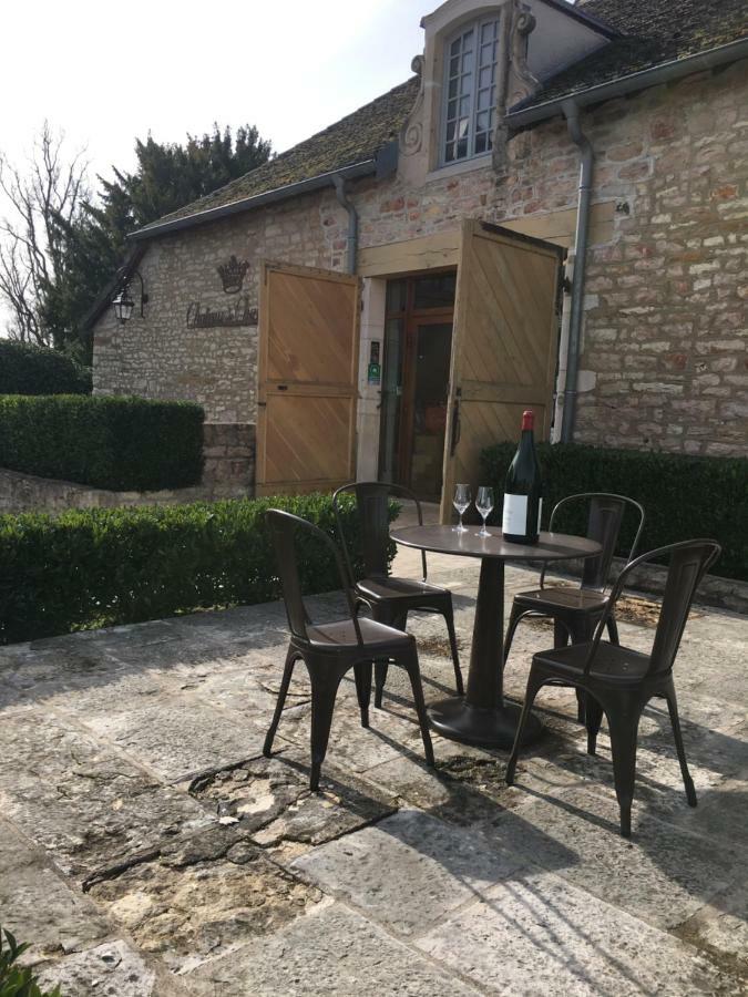 La Maison Du Grand Four Mercurey Zewnętrze zdjęcie