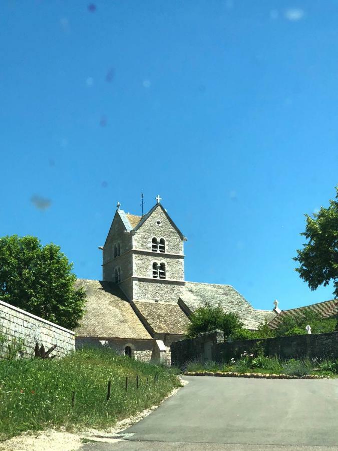 La Maison Du Grand Four Mercurey Zewnętrze zdjęcie